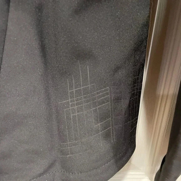 Vail Colorado Soft Shell Jacket for Women Size Large Black Removable Hood NWT - Picture 8 of 11